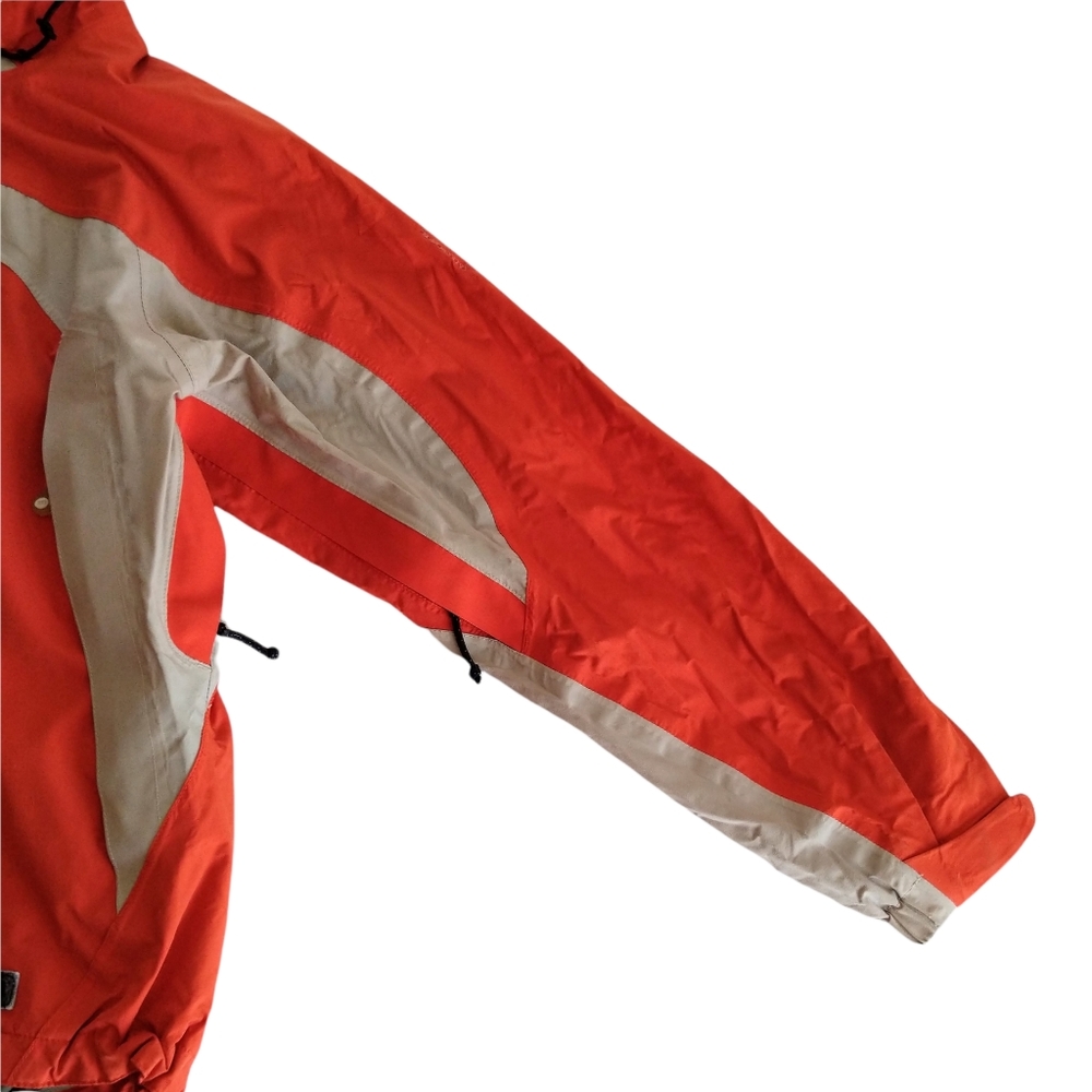 REI E1 Elements Jacket Orange Size XS - image 5